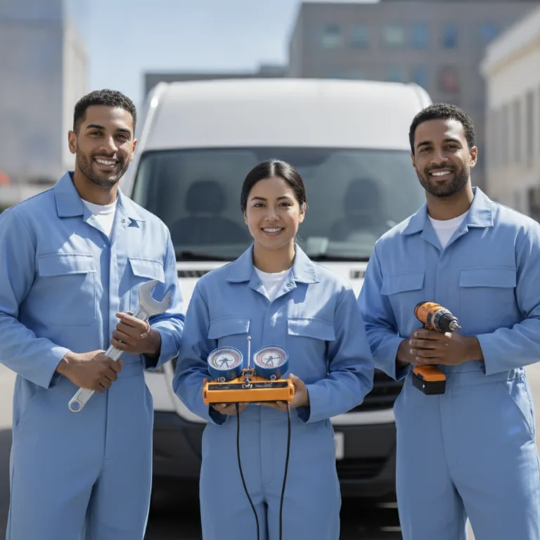 AC repair Rathfarnham